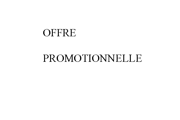 Campagne de promotion