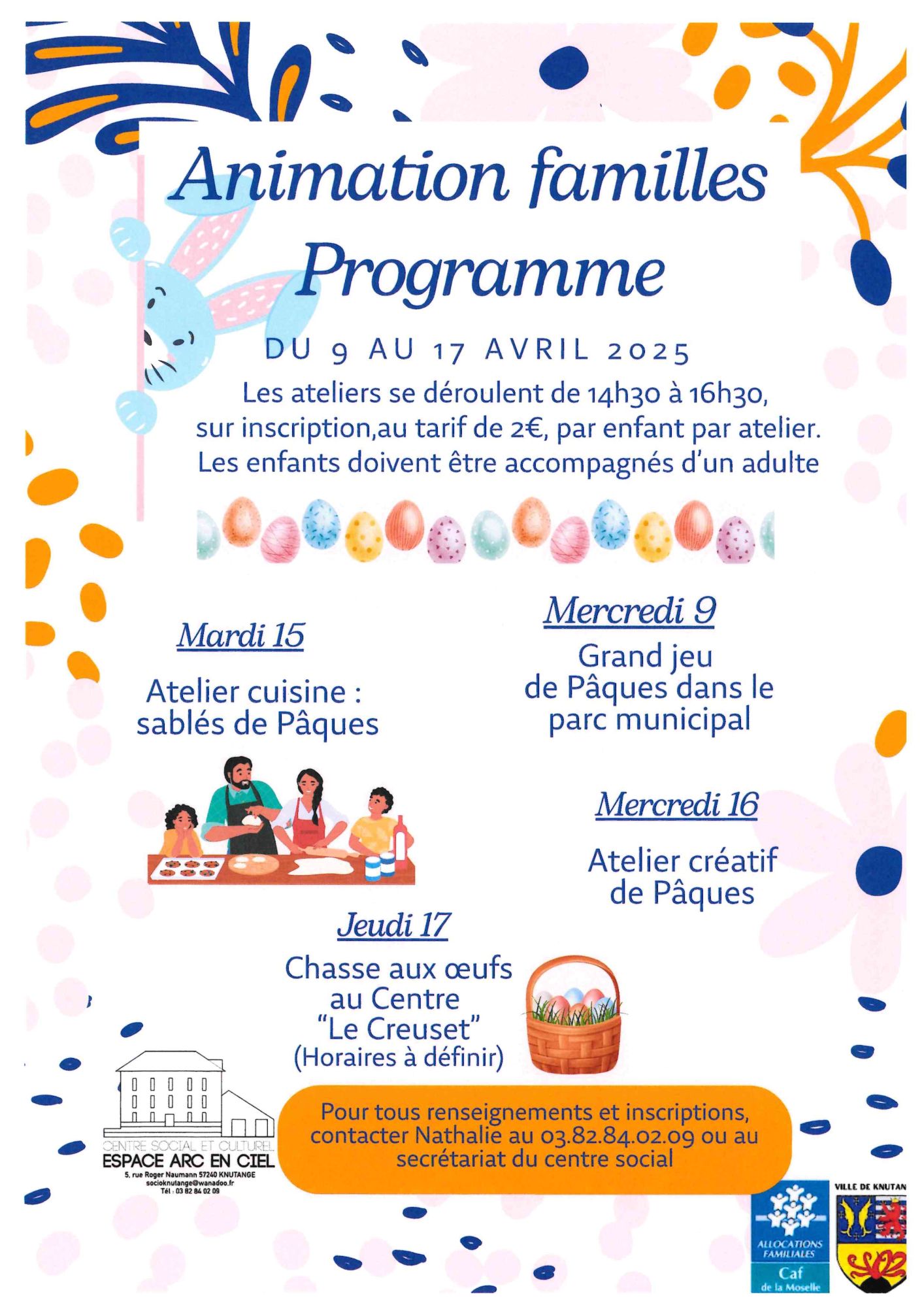 vacances de printemps